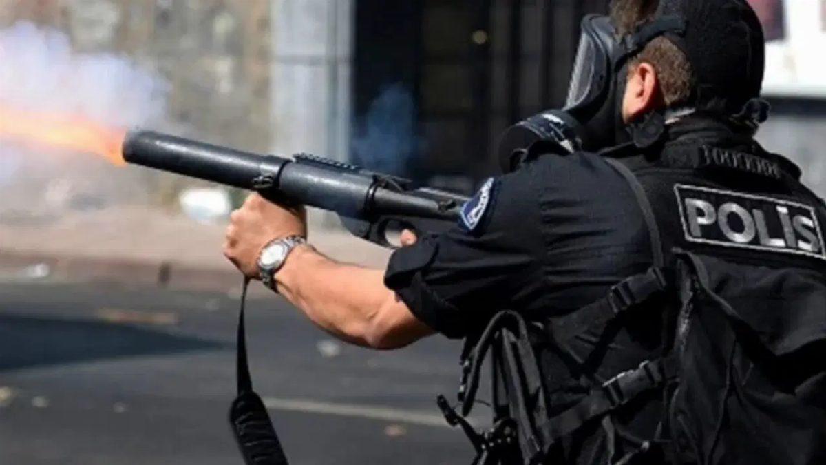 Anayasa Mahkemesi, Gezi'de yaralanan Yıldız'a 540 bin lira tazminat verdi