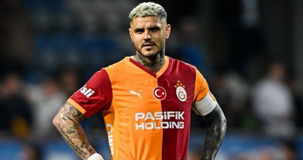 Icardi, Galatasaray'dan sonra sessizliğini bozdu