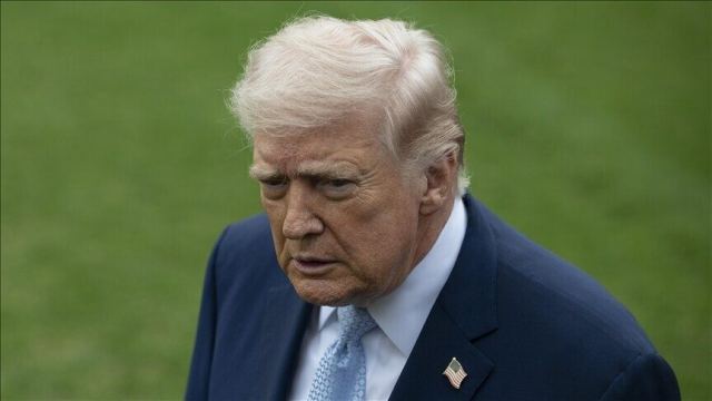 Trump, İran ile savaşın kasımda biteceğini yineledi