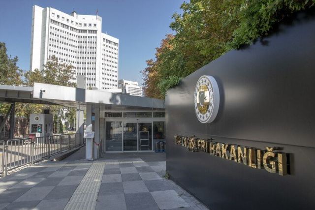 Dışişleri Bakanlığı, Husilerin Mekke'ye İHA saldırısını kınadı