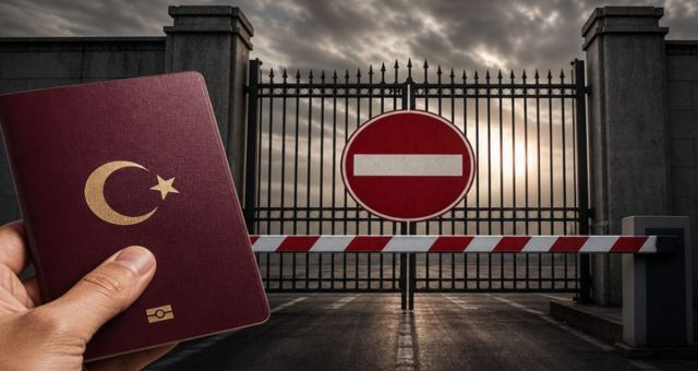 Karadağ, Türk Vatandaşlarına Vize Uygulamasına Geçiyor