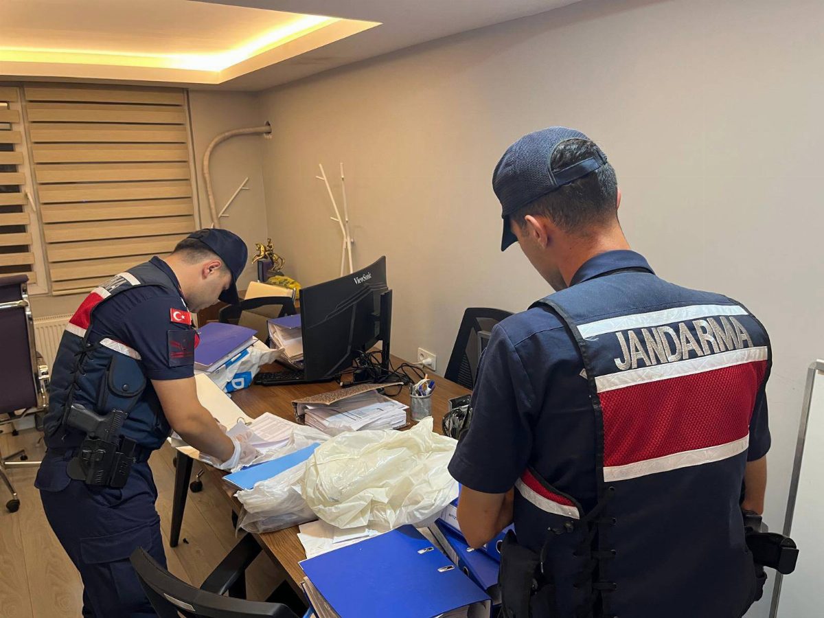 MİT, Aydo Yazılım'a Operasyon Düzenledi