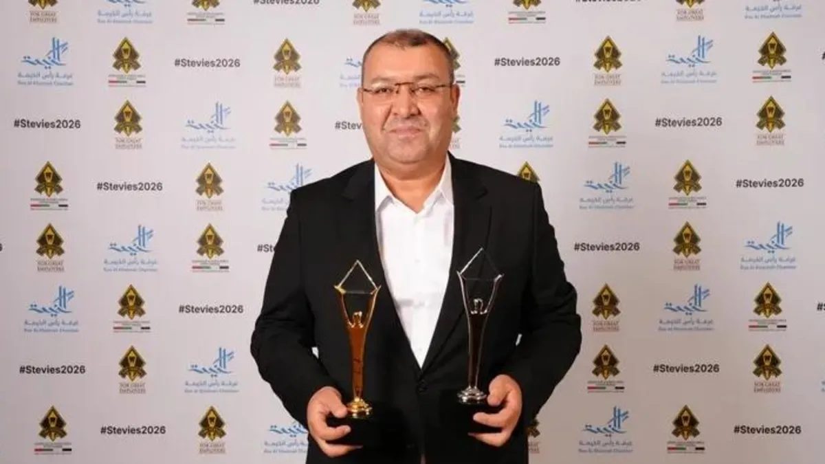 Turkuvaz Medya, Dijital Yayıncılıkta 3 Stevie Ödülü Kazandı