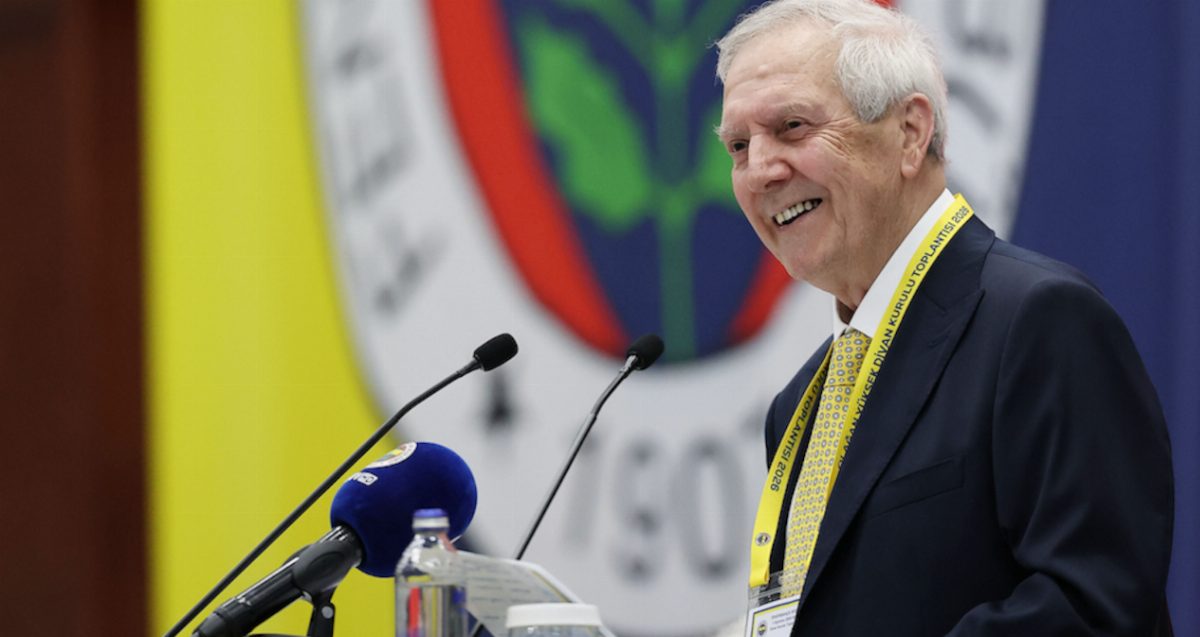 Fenerbahçe Başkanı Aziz Yıldırım, tesisleşme projelerini başlatıyor
