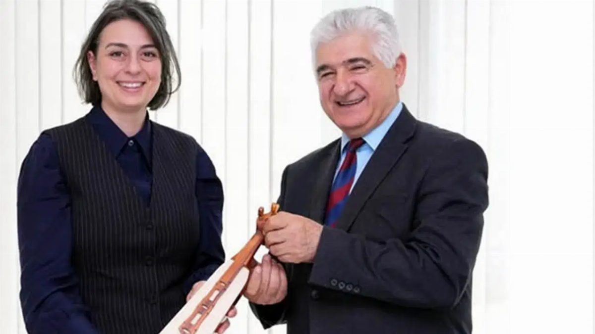 Tahsin Usta, Üsküdar Belediyesi'nde AKP'ye Geçişini Açıkladı