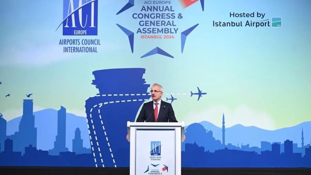 İstanbul Havalimanı, Dünyada İlk 5'e Girdi