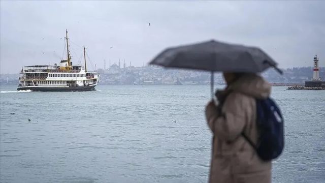 İstanbul Valiliği'nden kuvvetli yağış ve fırtına uyarısı