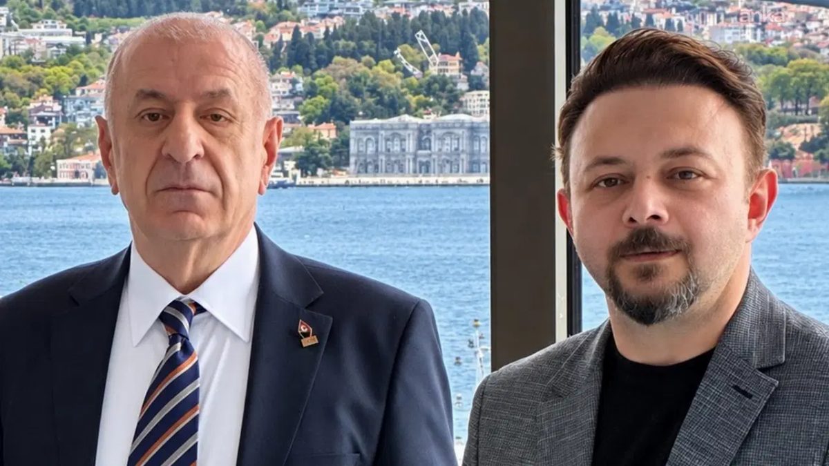 Fatih Ergin'in tutuklanmasına Ümit Özdağ'dan destek