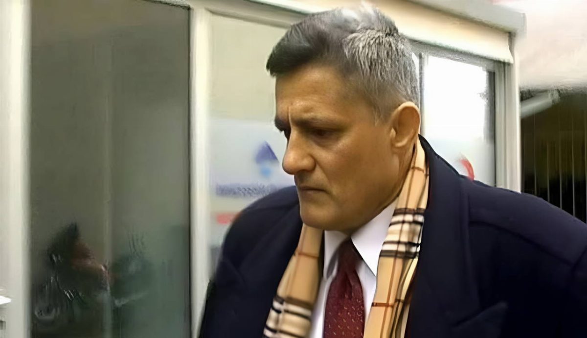 Kaşif Kozinoğlu soruşturmasında eski başsavcı gözaltına alındı