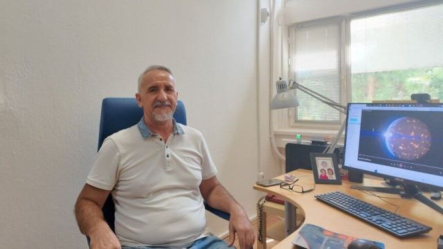 Türk Bilim İnsanı Güneş'in Geçmişine Dair Çalışma Yayımladı