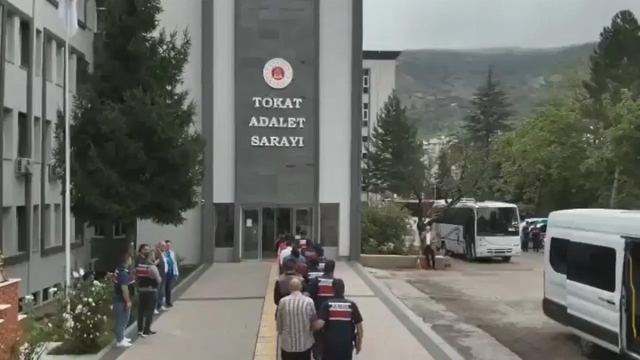 Tokat merkezli dolandırıcılık operasyonunda 4 kişi tutuklandı