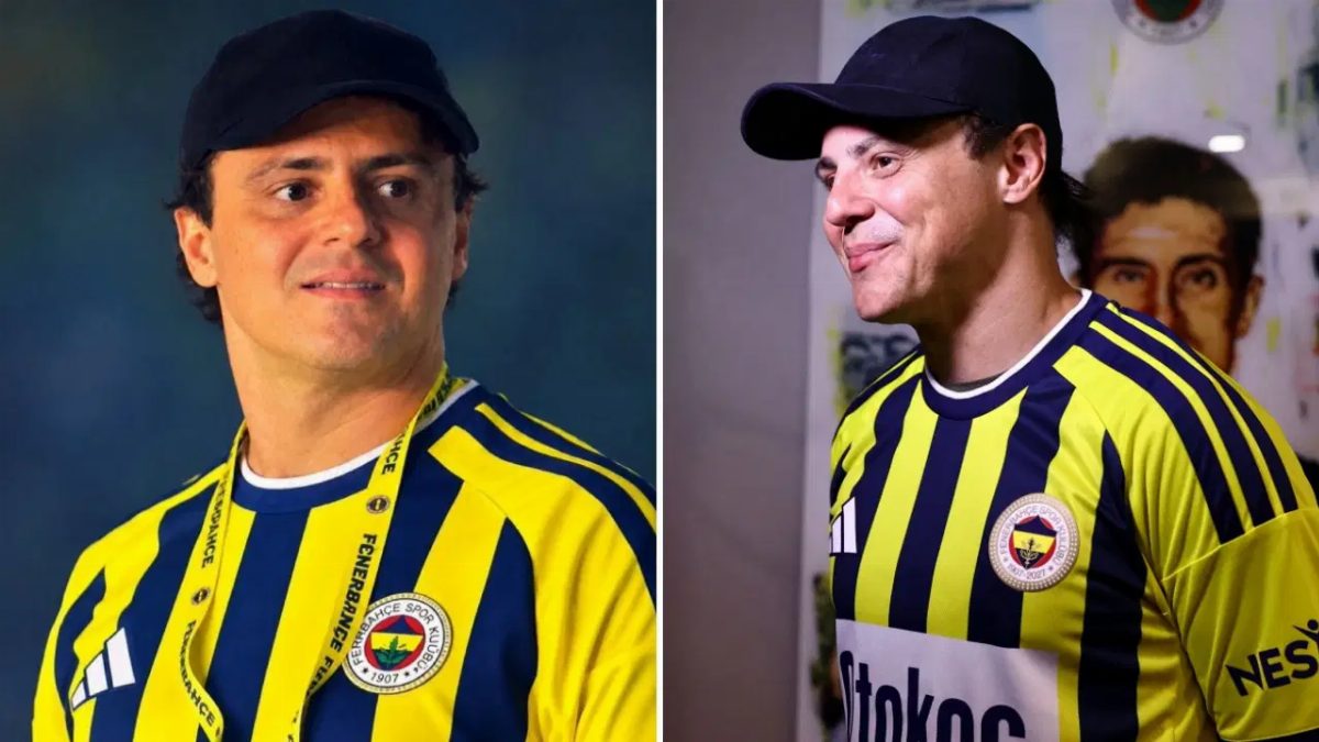 Felipe Massa Fenerbahçe Maçını İzledi ve Açıklamalarda Bulundu