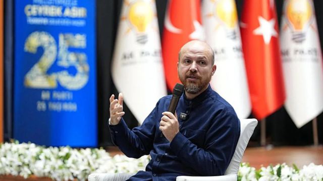 Bilal Erdoğan, 2027 İspanya Süper Kupası'nın İstanbul'a gelişini anlattı