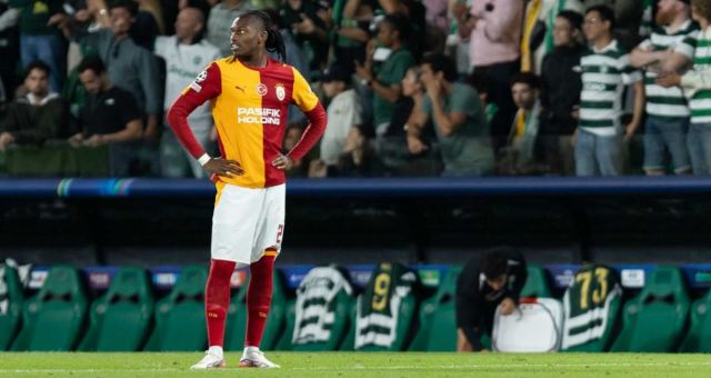 Rafael Leao'dan Galatasaray ve Süper Lig Açıklamaları