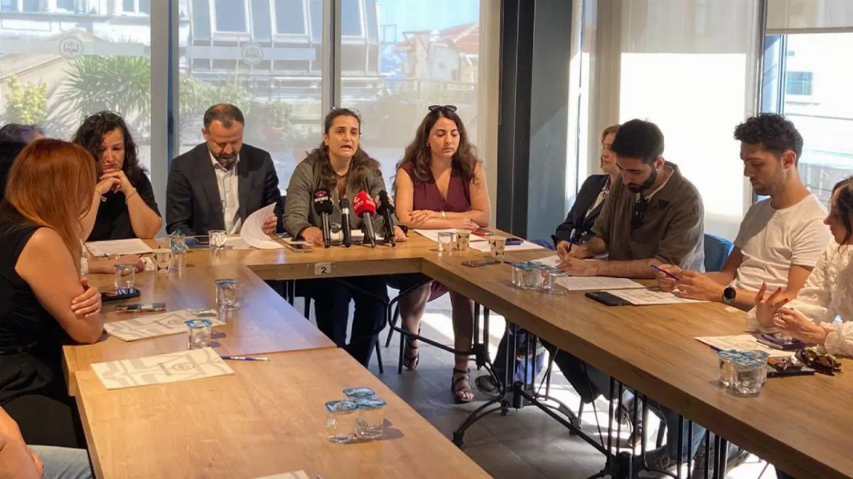 İstanbul Barosu, Çağlayan'daki Gözaltılarla İlgili Raporu Açıkladı