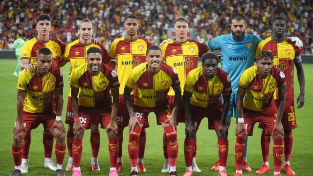Göztepe, 5 Haftada Galibiyet Alamadı