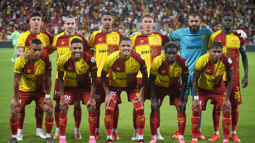 Göztepe, 5 Haftada Galibiyet Alamadı