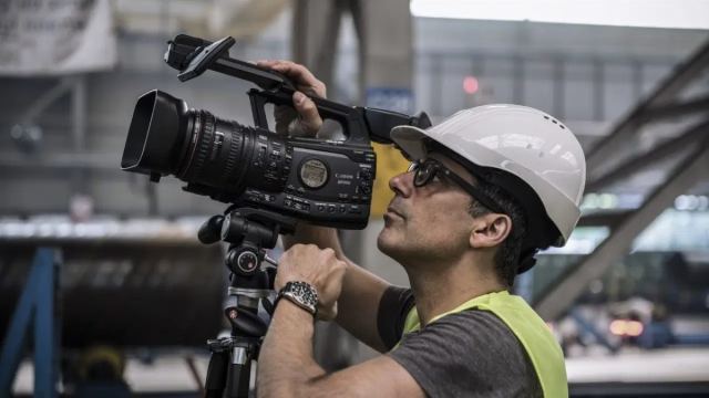 Ali Kazma, Yapım Aşaması'nı Arter'de anlatacak