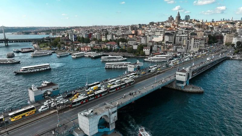 İstanbul'da üç ilçede yarın yollar trafiğe kapanacak