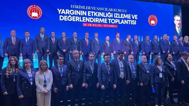 Adalet Bakanı Gürlek: Yargıdaki gecikmelere müdahale edeceğiz