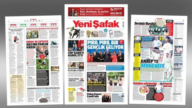 Cumhurbaşkanı Erdoğan: Pırıl pırıl bir gençlik geliyor