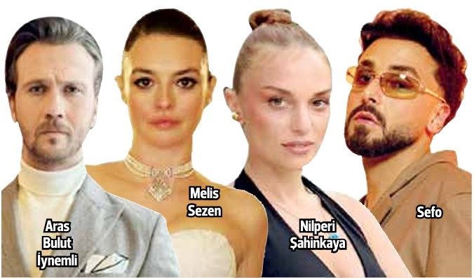 Ünlü İsimler Adliyeye Sevk Edildi
