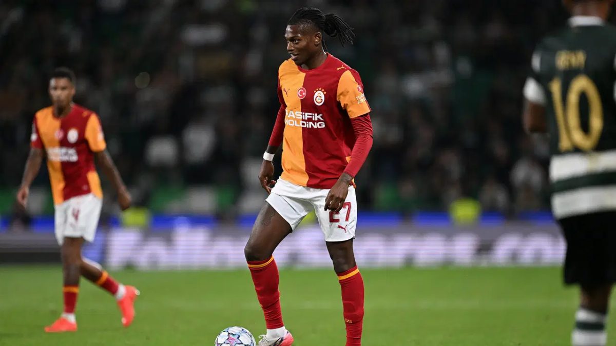 Galatasaray, Kocaelispor maçı öncesi Okan Buruk'un 11'ini belirledi