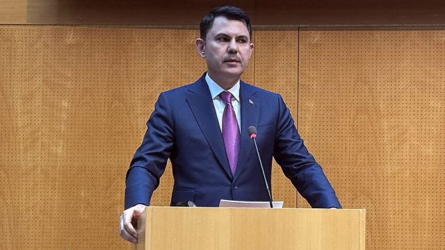 Murat Kurum, COP31 için WMO'nun Erken Uyarı Girişimini Destekliyoruz