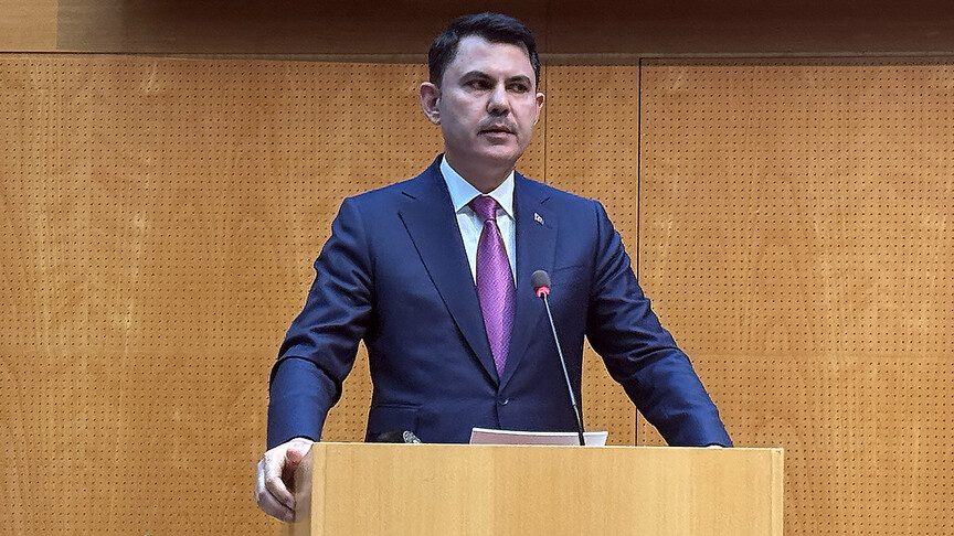 Murat Kurum, COP31 için WMO'nun Erken Uyarı Girişimini Destekliyoruz