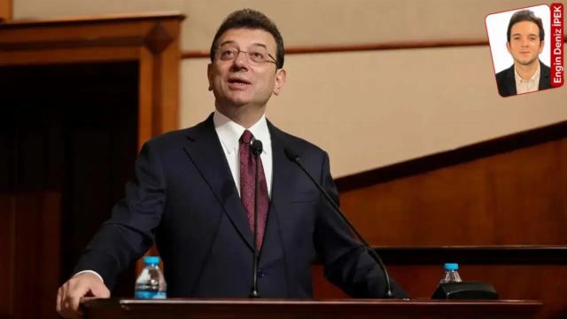 İmamoğlu, Fon Soruşturmasına Tepki Gösterdi