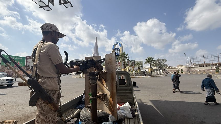 BM, Yemen'deki çatışmalardan dolayı 50 bin kişinin yerinden edildiğini belirtti