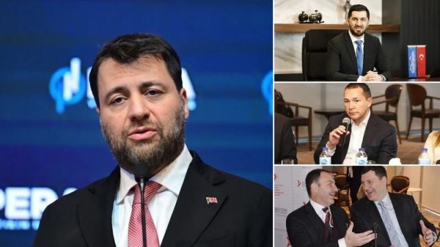 İstanbul'da Fon Soruşturmasında 5 İsim Tutuklama Talebiyle Sevk Edildi