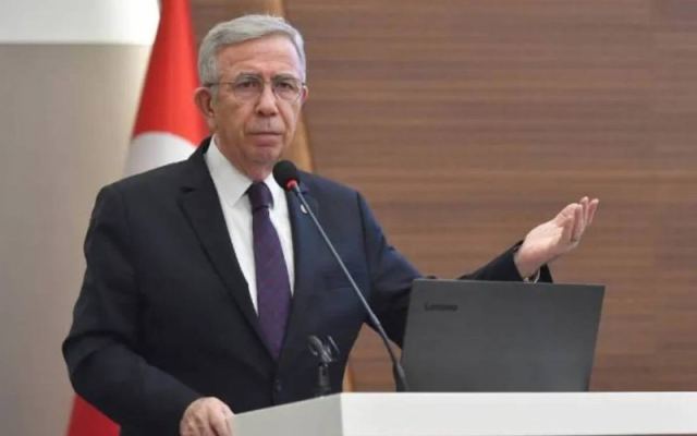 Mansur Yavaş: Siyasi İddialara Cevap Verdi, Sağduyuya Vurgu Yaptı