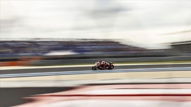 Milli motosikletçiler Avusturya, Fransa ve İspanya'da yarışacak
