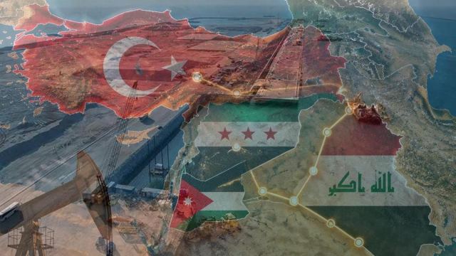 Irak Başbakanı Zeydi Türkiye Üzerinden Enerji Koridoru Kuracak