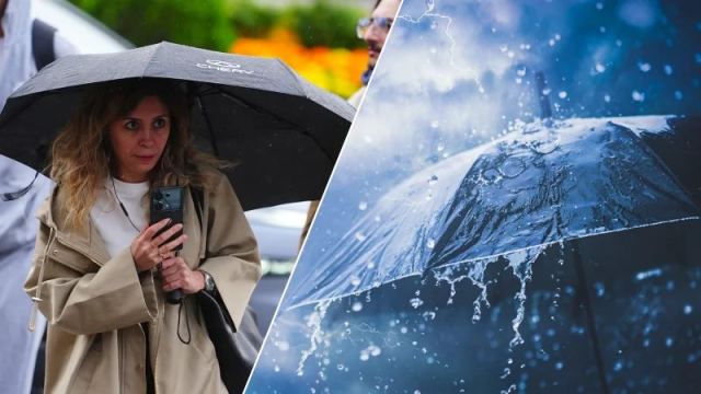 İstanbul'da Soğuk Hava Dalgası: Sıcaklık 15 Dereceye Düşecek