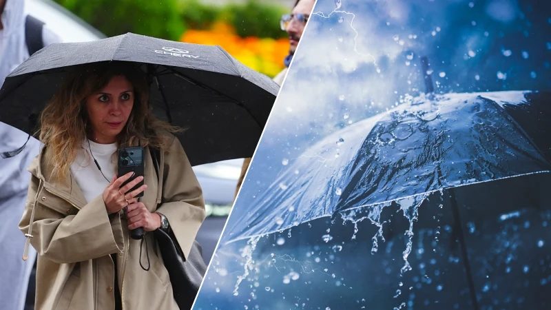 İstanbul'da Soğuk Hava Dalgası: Sıcaklık 15 Dereceye Düşecek
