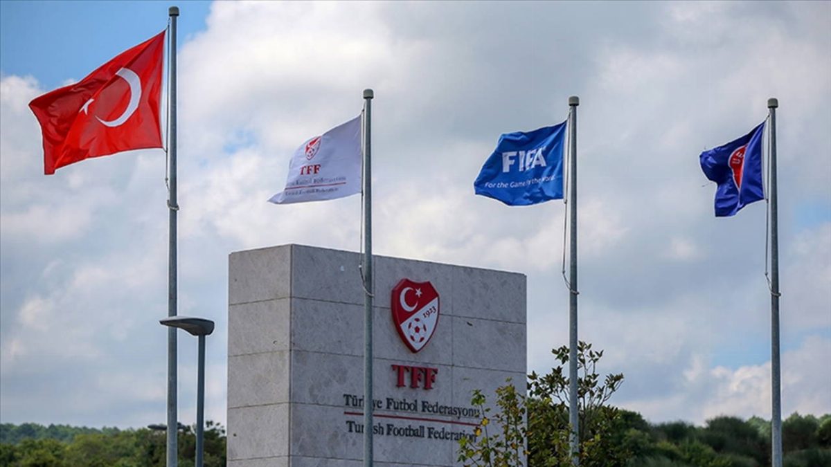 TFF, gözaltılar sonrası suç duyurusu yaptığını açıkladı