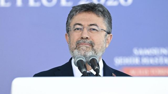 Tarım ve Orman Bakanı Yumaklı: Ülkemizin başarısı üreticilerde