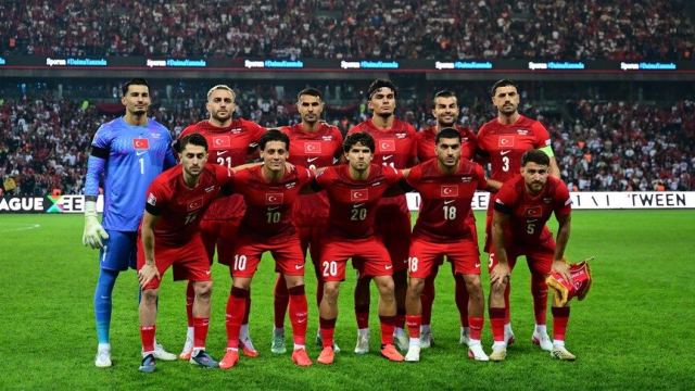 A Milli Futbol Takımı, İtalya ile 656. maçına çıkıyor