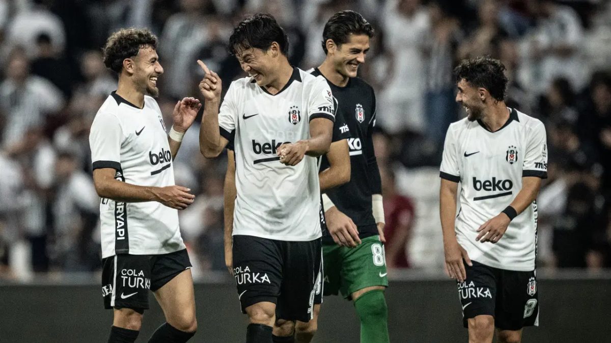 Beşiktaş Marsilya ile Avrupa Ligi'nde sezonu açıyor