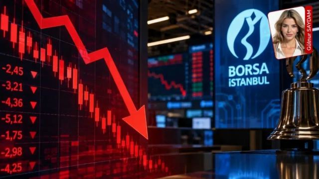 Borsa İstanbul'daki düşüşün arka planında likidite krizi var