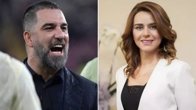 Seçil Erzan, Arda Turan'la İlgili İddiaları Mahkemede Reddetti