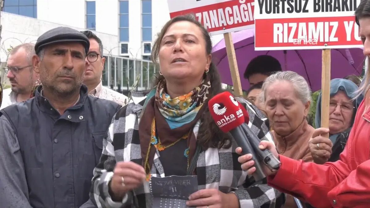 Akbelen'deki Acele Kamulaştırma Kararına Dava Açıldı