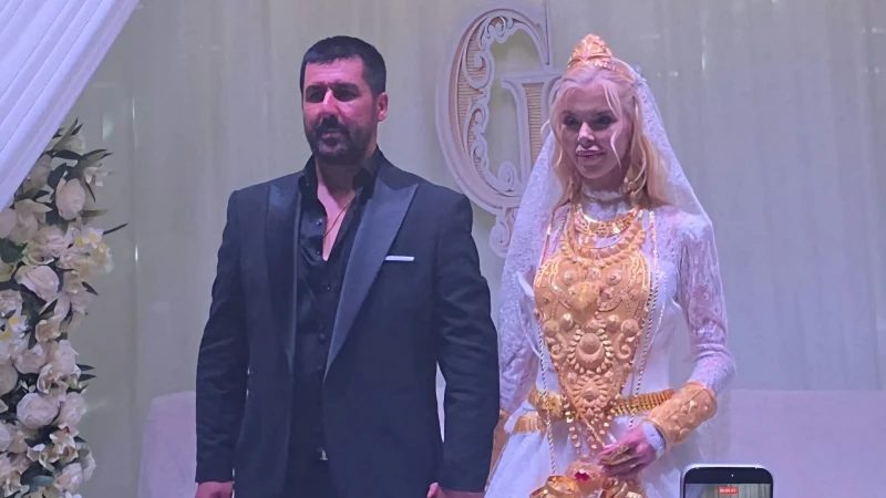 Çağla Öz İstanbul'da gözaltına alındı