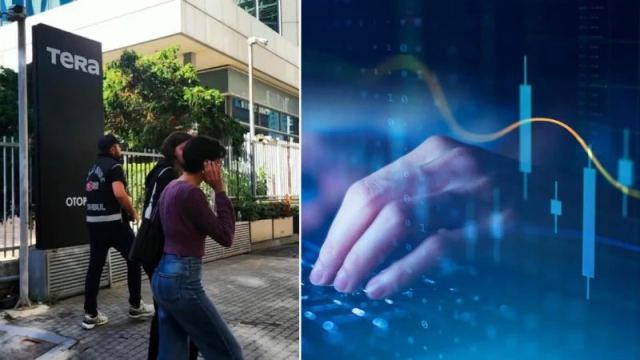 Tera Yatırım Yönetim Kurulu Üyeleri Tutuklandı
