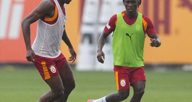 Galatasaray, Wilfried Singo'nun sağlık durumu hakkında açıklama yaptı