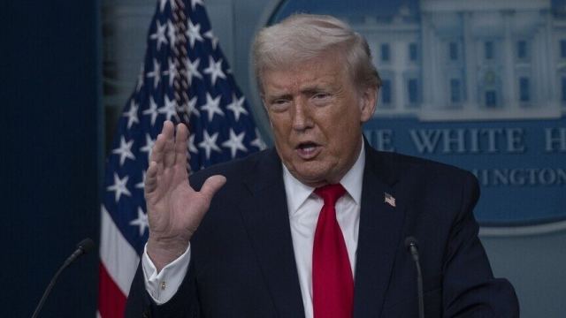 Trump: Yapay Zeka ve Veri Merkezlerine Karşı Komplo Yürütülüyor