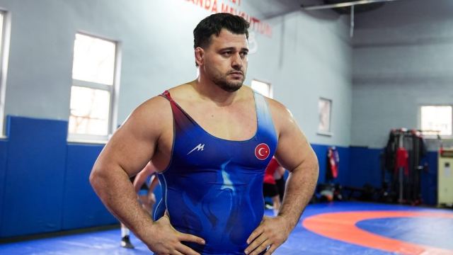 Rıza Kayaalp, İstanbul'da AIGA Global Grappling Serisi'nde güreşecek