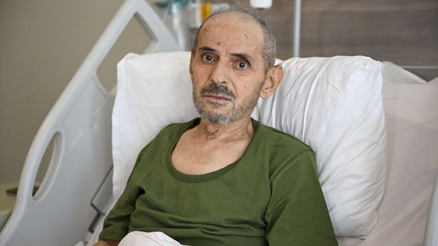 KOAH Hastası Ramiz Sırakaya'dan Gençlere Sigarayı Bırakma Çağrısı
